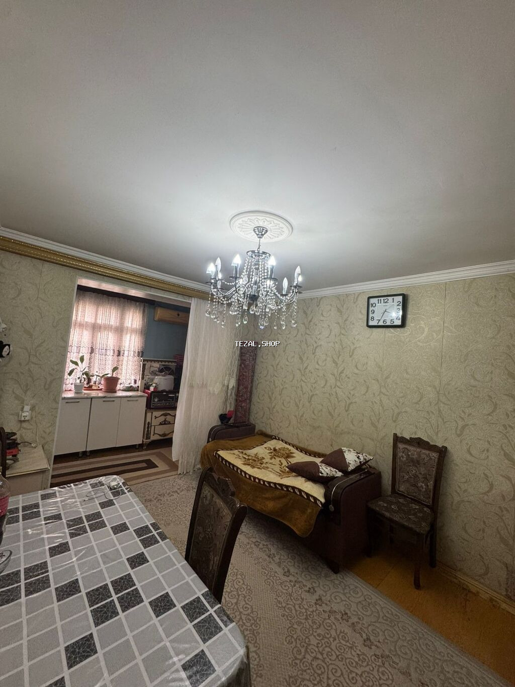 Sumqayıt, 2 otaqlı, Köhnə tikili, 10 kv. m