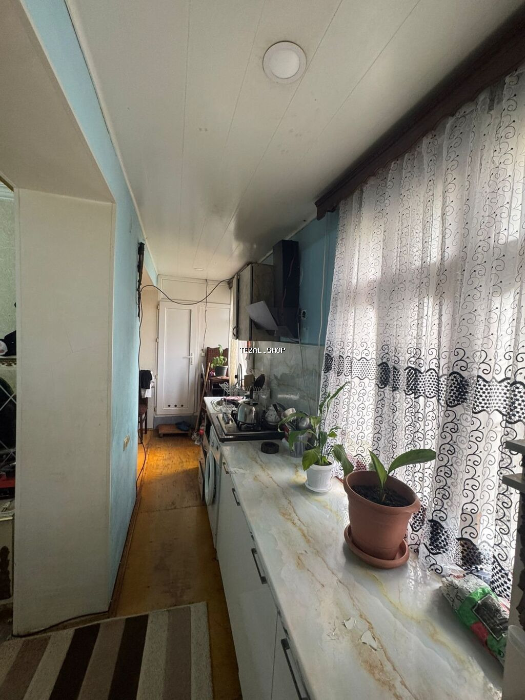 Sumqayıt, 2 otaqlı, Köhnə tikili, 10 kv. m - şəkil 3