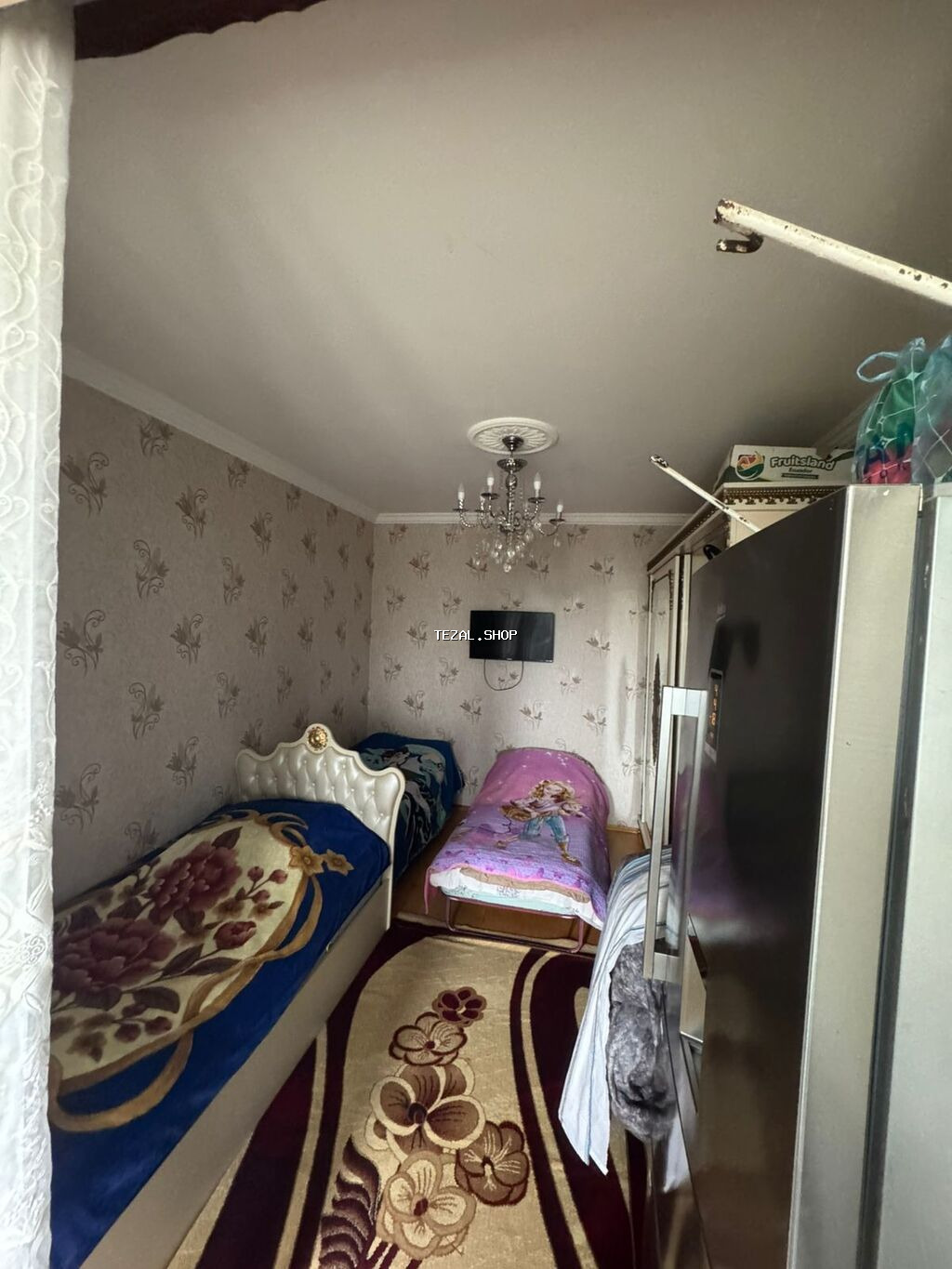 Sumqayıt, 2 otaqlı, Köhnə tikili, 10 kv. m - şəkil 4