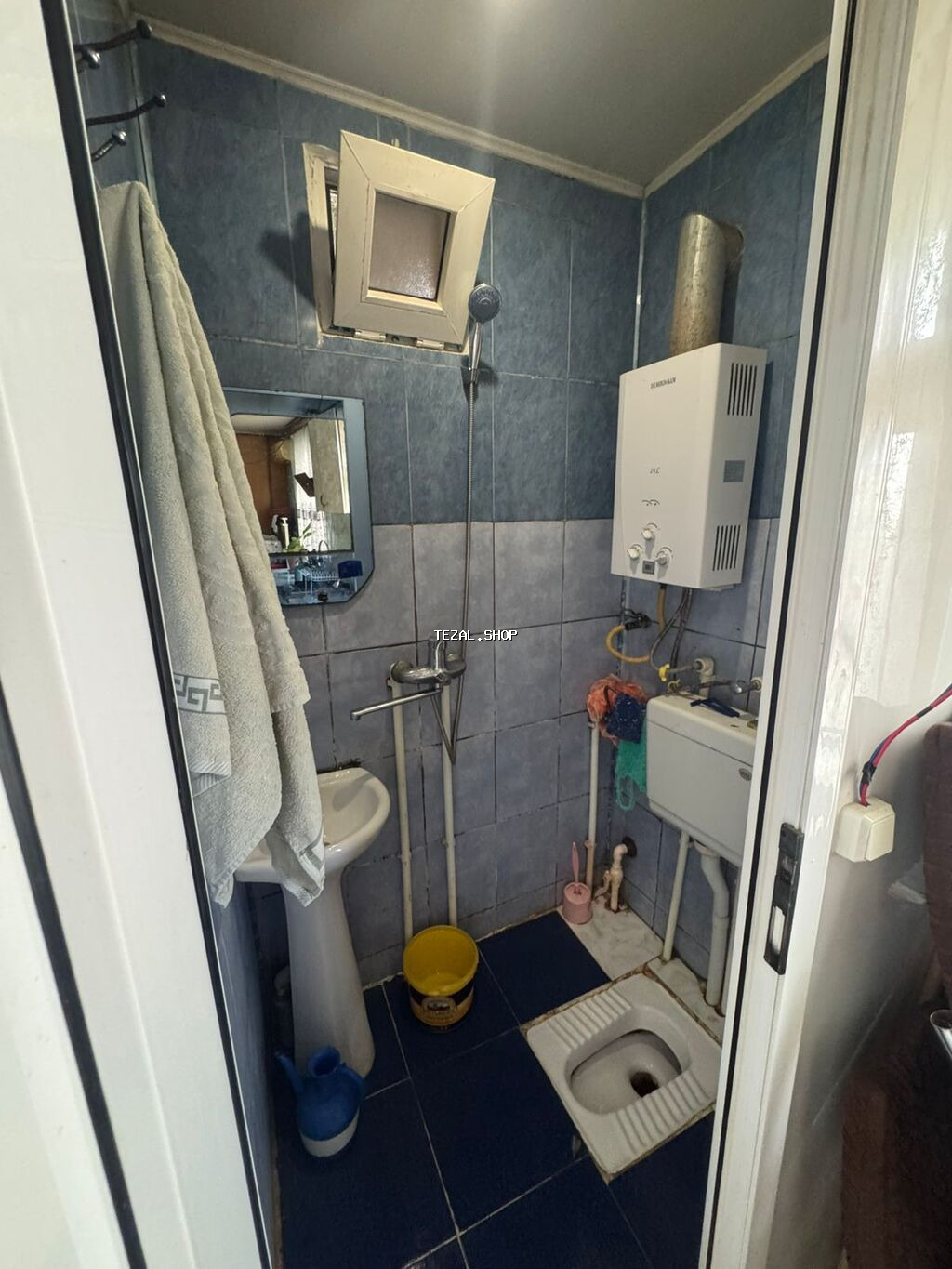 Sumqayıt, 2 otaqlı, Köhnə tikili, 10 kv. m - şəkil 5