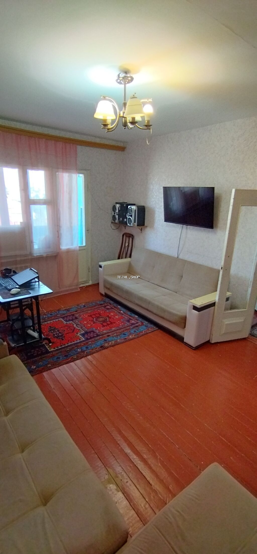 Bakı, Bakıxanov qəs., 3 otaqlı, Köhnə tikili, m. Neftçilər, 80 kv. m