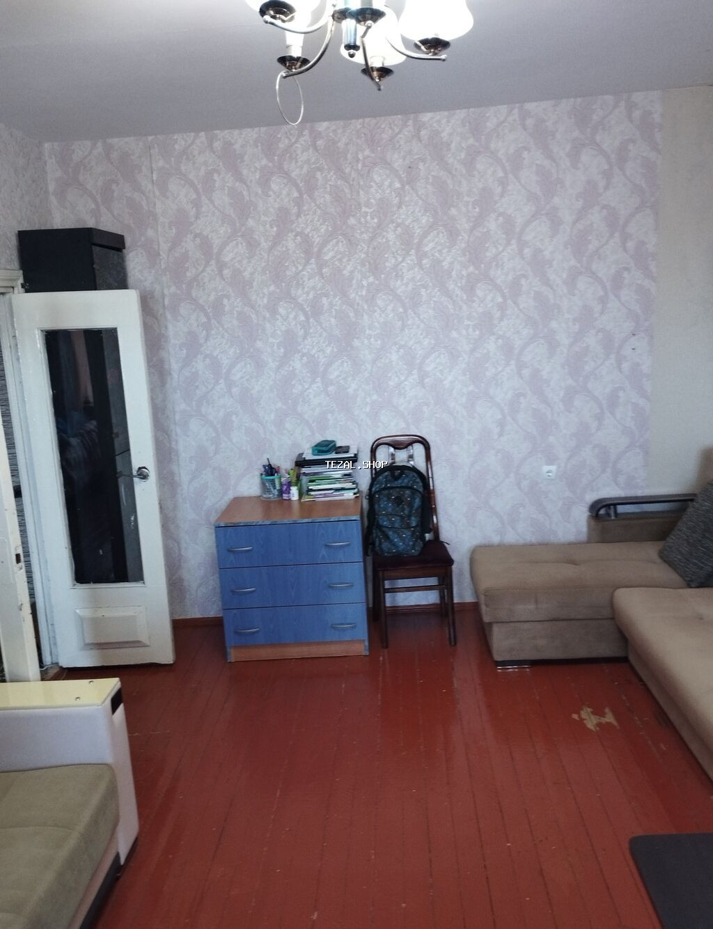 Bakı, Bakıxanov qəs., 3 otaqlı, Köhnə tikili, m. Neftçilər, 80 kv. m - şəkil 5