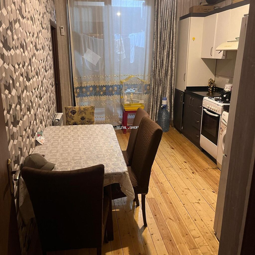 Hər vaxtınız xeyir, Mənzil lüks şəraitlidir, Nərimanov metrosuna