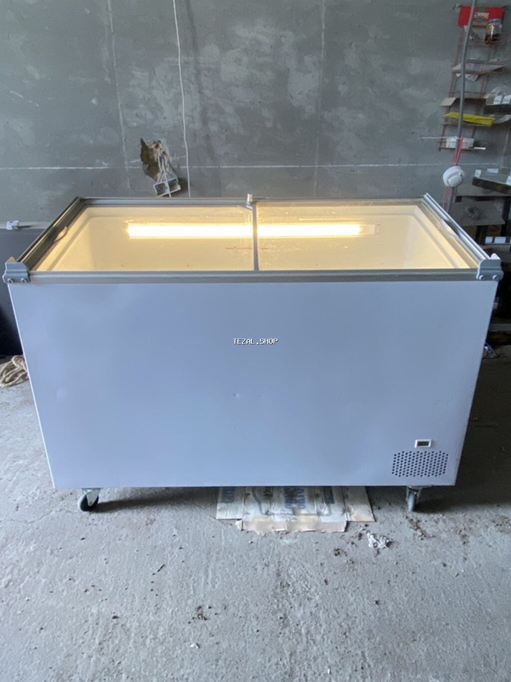 Her formada derin dondurucu