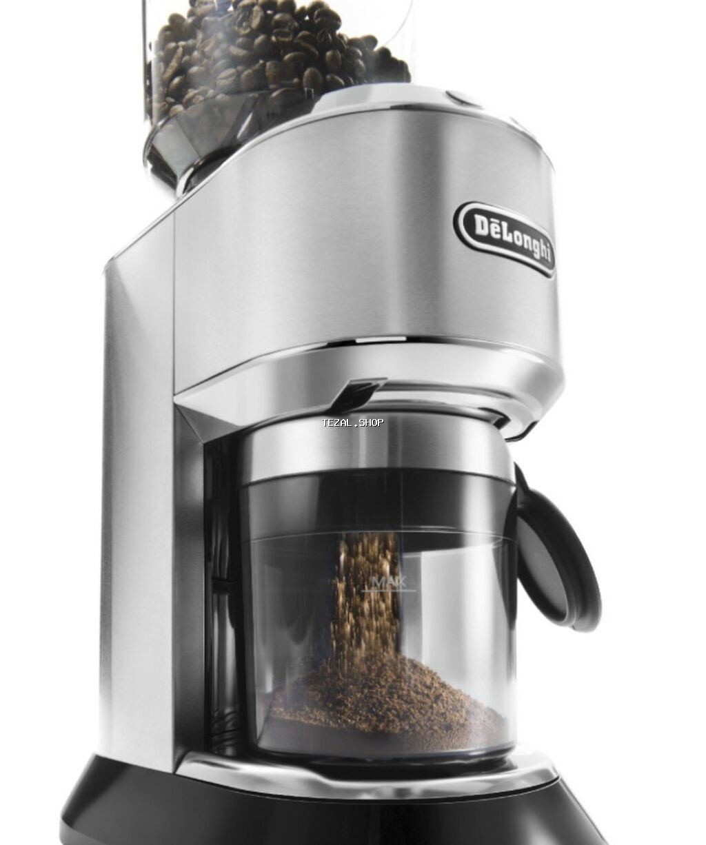 Qəhvəüyüdən Delonghi - şəkil 2