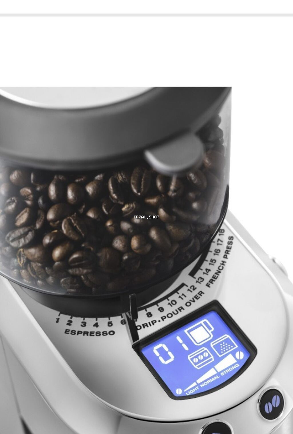 Qəhvəüyüdən Delonghi - şəkil 3