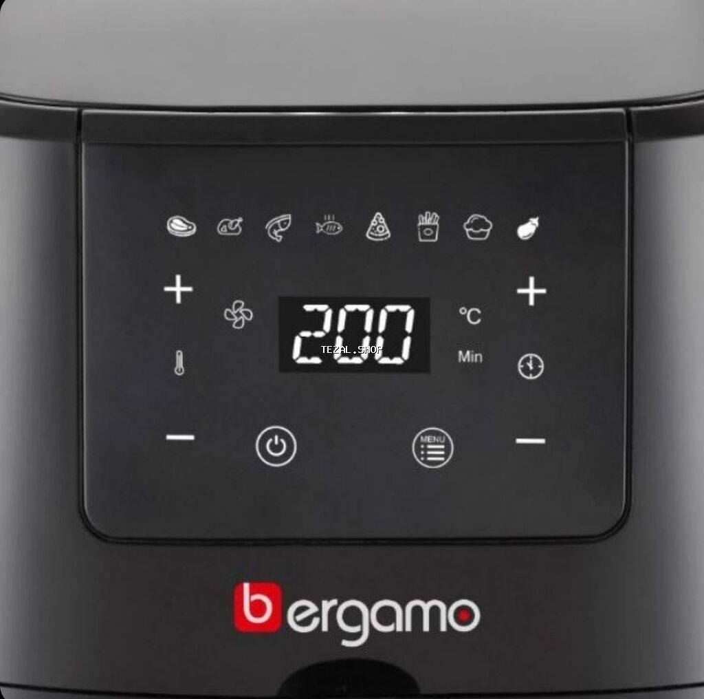 Fritoz Bergamo, 5 çox l, Yeni, Ödənişli çatdırılma - şəkil 2