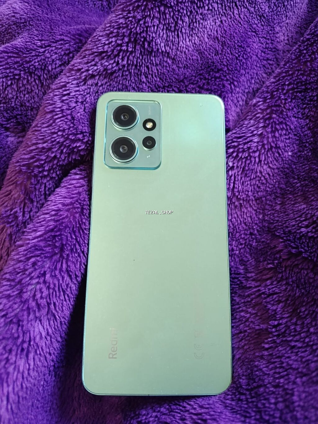 Xiaomi 128 GB, rəng - Yaşıl, 
 İki sim kartlı