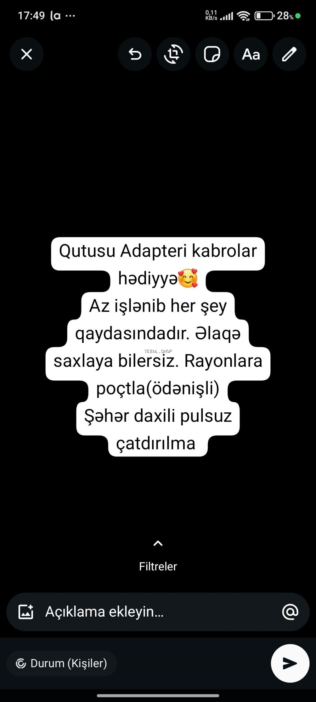 Redmi Note 12, 128 GB, rəng - Yaşıl, İki sim kartlı - şəkil 4