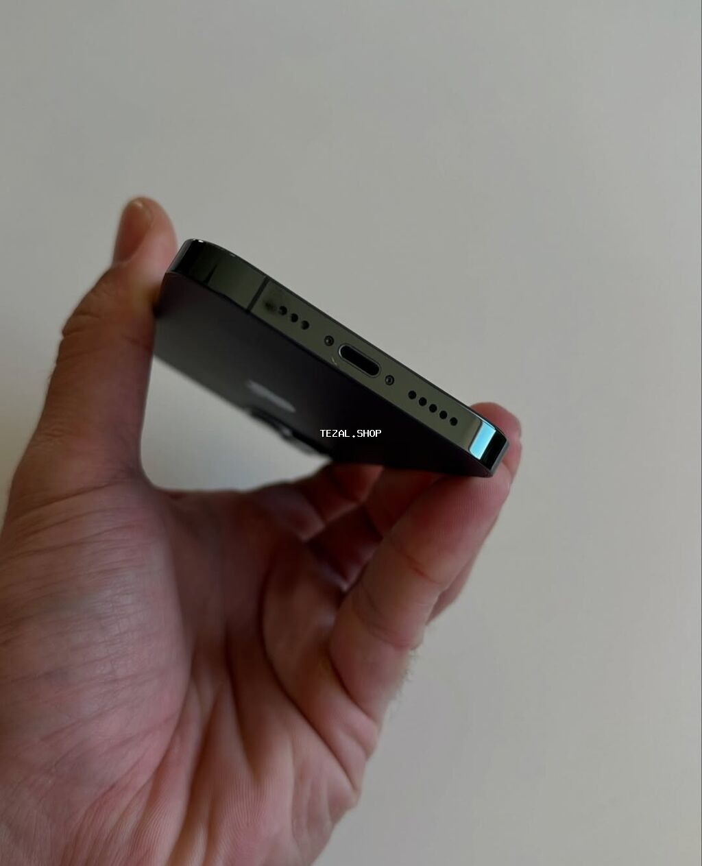 IPhone 12 Pro, 256 GB, Pacific Blue, Zəmanət, Kredit, Face ID - şəkil 2