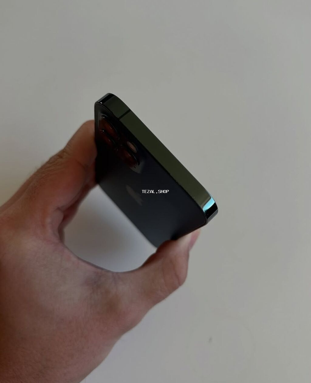 IPhone 12 Pro, 256 GB, Pacific Blue, Zəmanət, Kredit, Face ID - şəkil 3