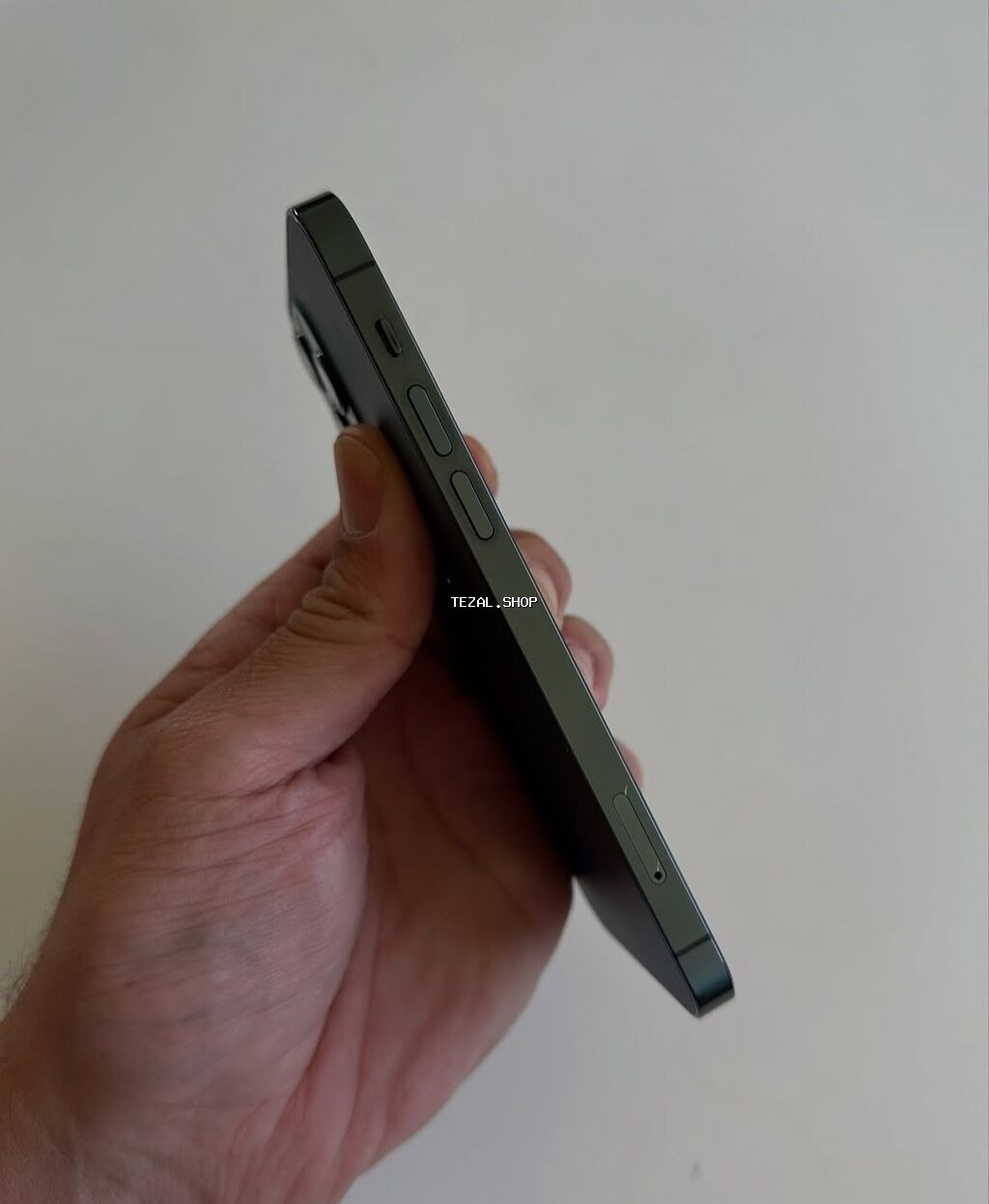 IPhone 12 Pro, 256 GB, Pacific Blue, Zəmanət, Kredit, Face ID - şəkil 4