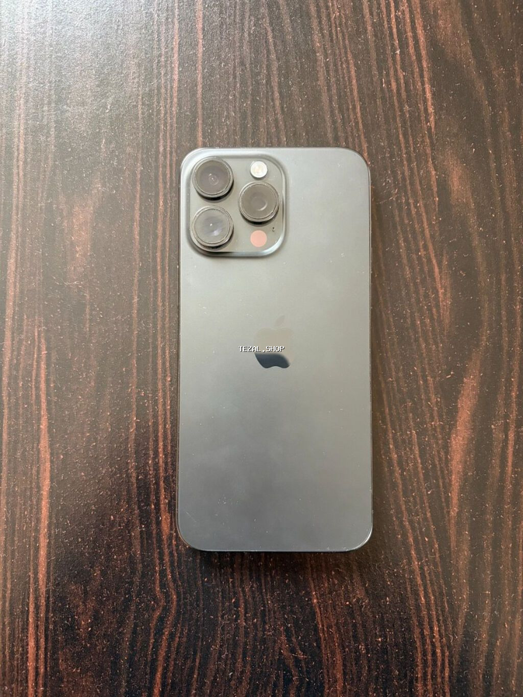 IPhone 15 Pro Max, 256 GB, Black Titanium