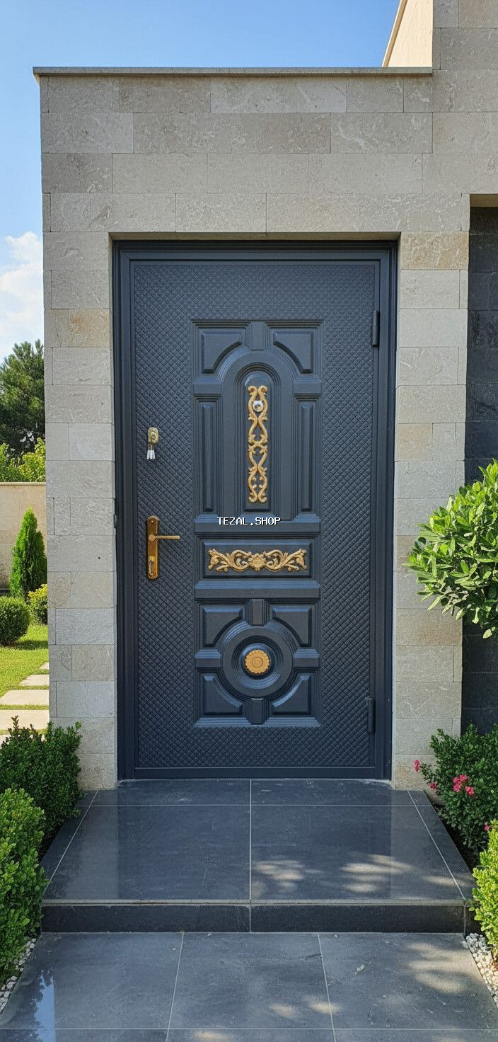 Seyf qapılar Münasib qapılar Dəmir qapı Ev qapıları Çol qapısı