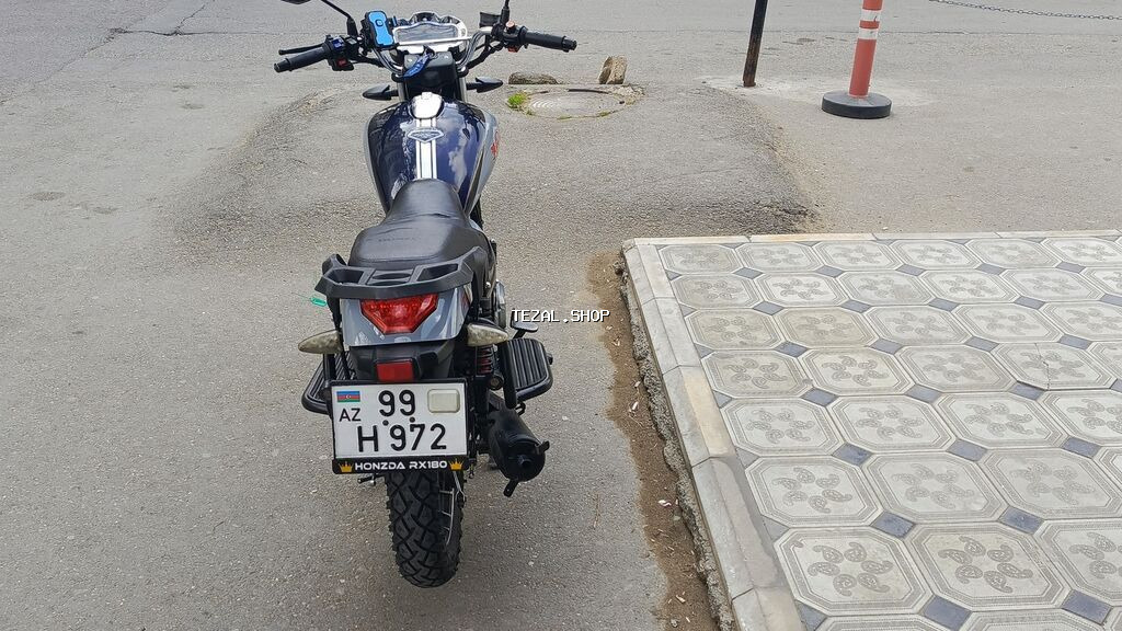 Honda 180 sm3, 2021 il