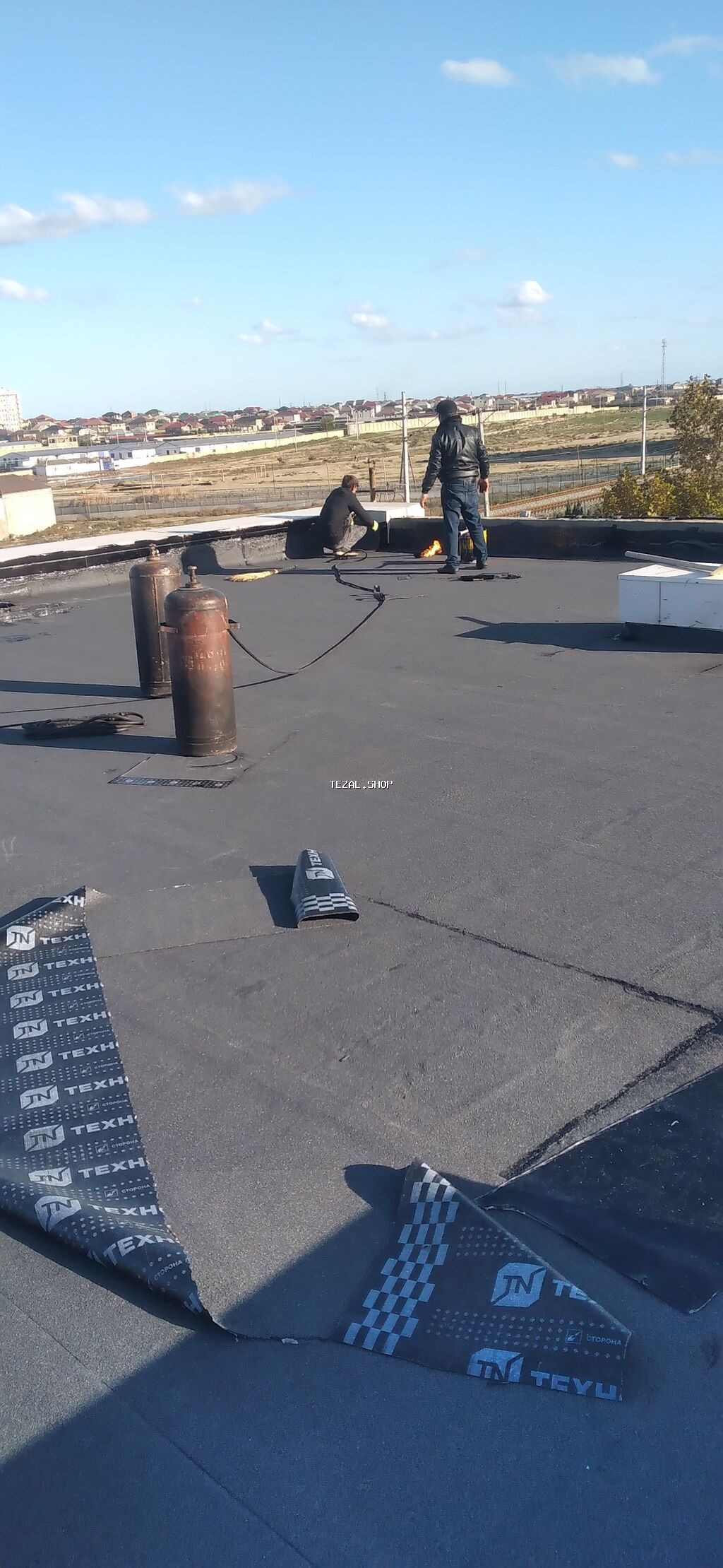 Tol və Qır İşləri - Peşəkar Usta Xidməti 🔨 Xidmətlərimiz: Tol