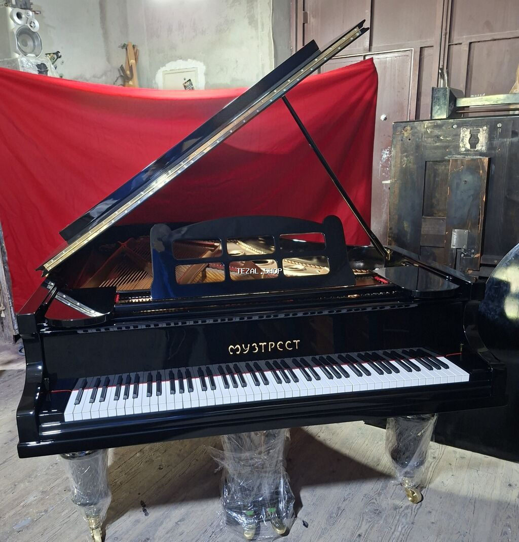 Royal, Akustik - şəkil 3