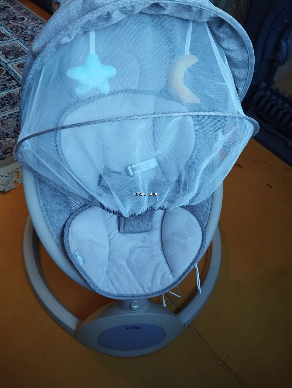 Salam demek olar ki işlenmeyib 2-3 defe istofade olunub yenidir ela