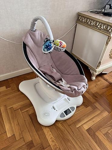 4moms brendine mexsus shezlonq. Ust hissesi yenilenib - şəkil 3