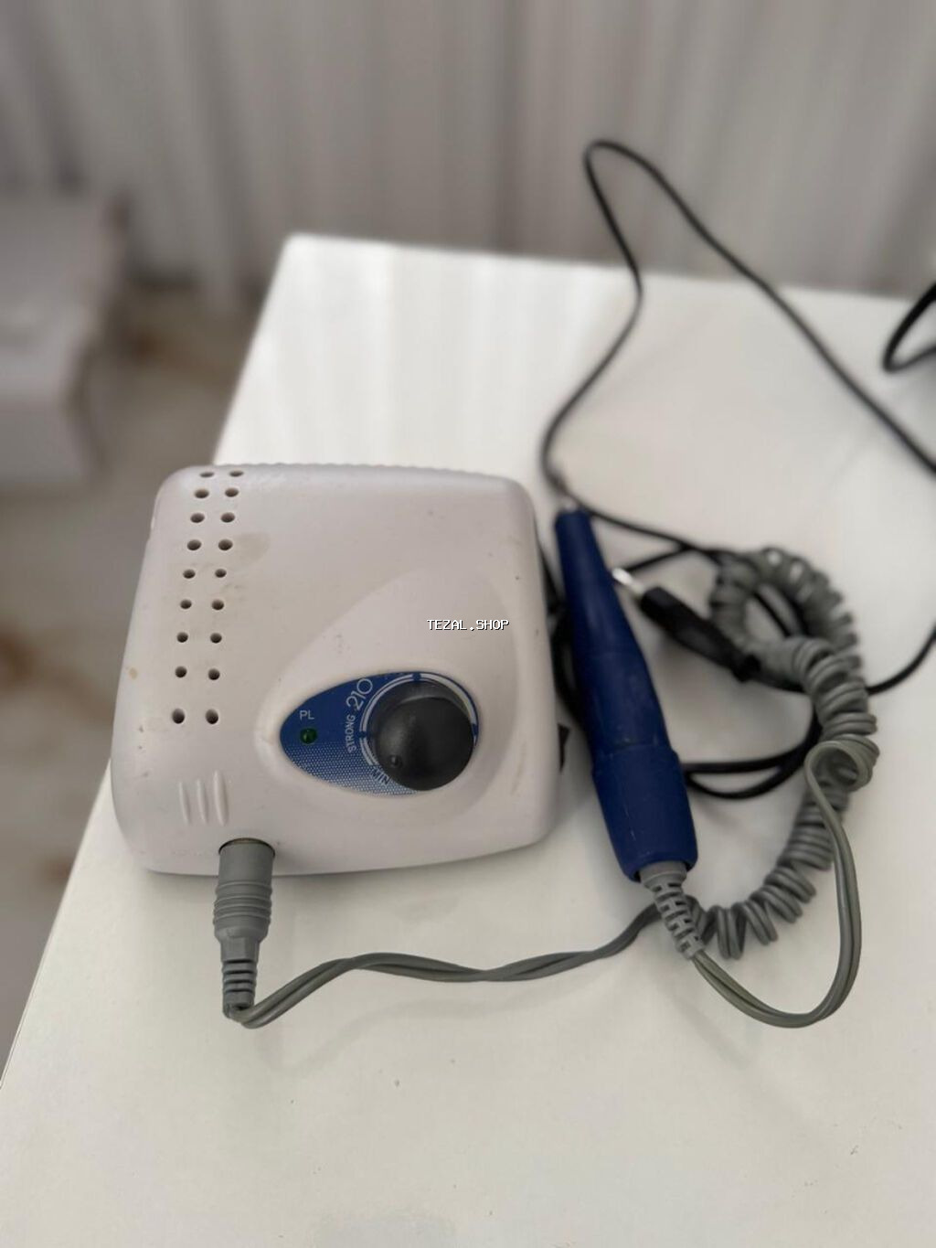 Dirnaq stolu ve aparatlar satılır.Salonda deyil evde az muddet - şəkil 3