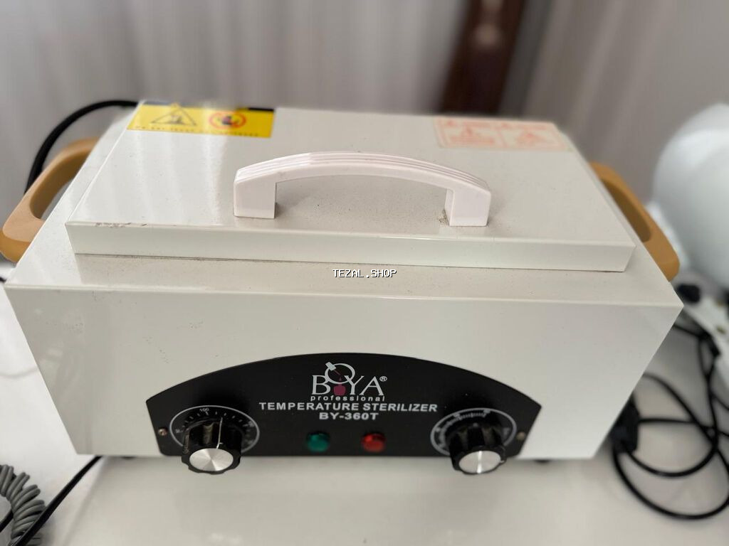 Dirnaq stolu ve aparatlar satılır.Salonda deyil evde az muddet - şəkil 4