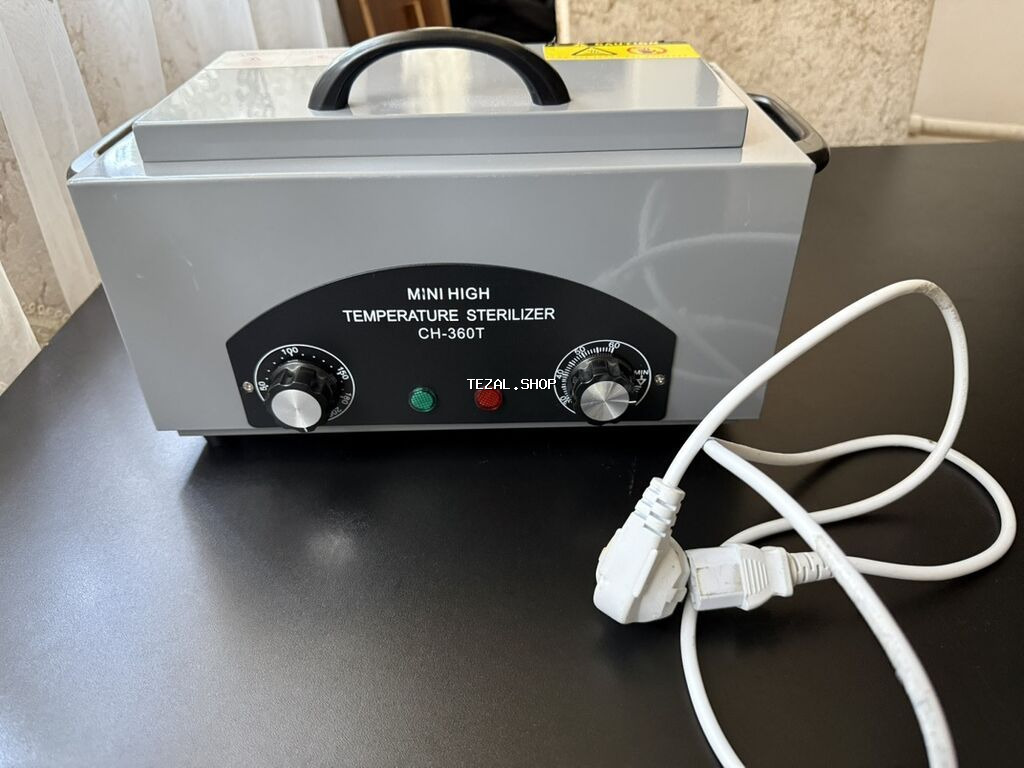 Mini High Temperature Sterilizer CH-360T Profesional alətlərin quru