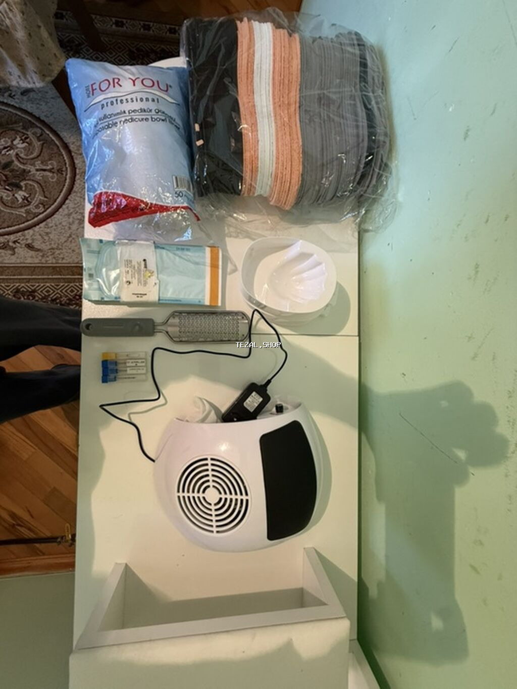 Mini High Temperature Sterilizer CH-360T Profesional alətlərin quru - şəkil 3