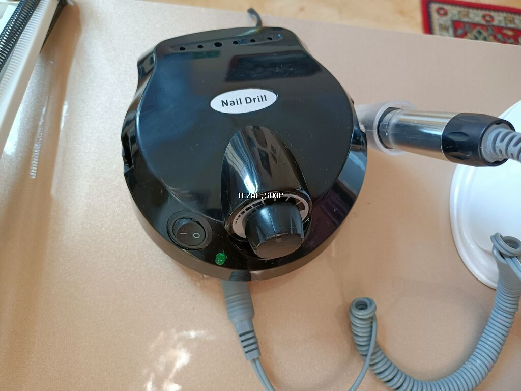 Salam! Ev şəraitində və ya başlanğıc üçün tam manikür dəsti satılır - şəkil 3