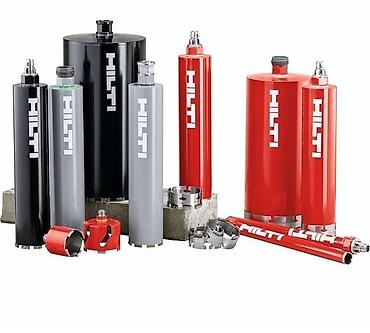 Beton kesimi deşimi hidravlik kesim karot delim dd200 sesiz tozsuz - şəkil 5