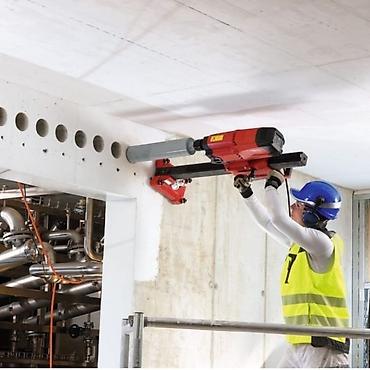 Beton kesimi deşimi hidravlik kesim karot delim dd200 sesiz tozsuz - şəkil 2