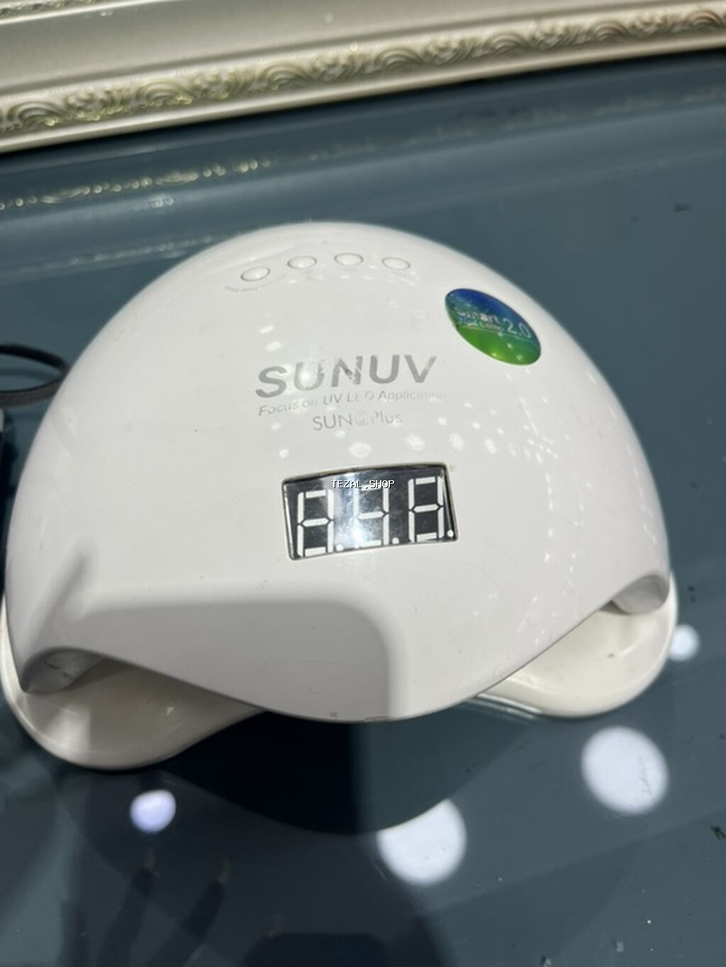 Manikür üçün peşəkar avadanlıq dəsti -Cox az islenib aparatlar yenidi - şəkil 2