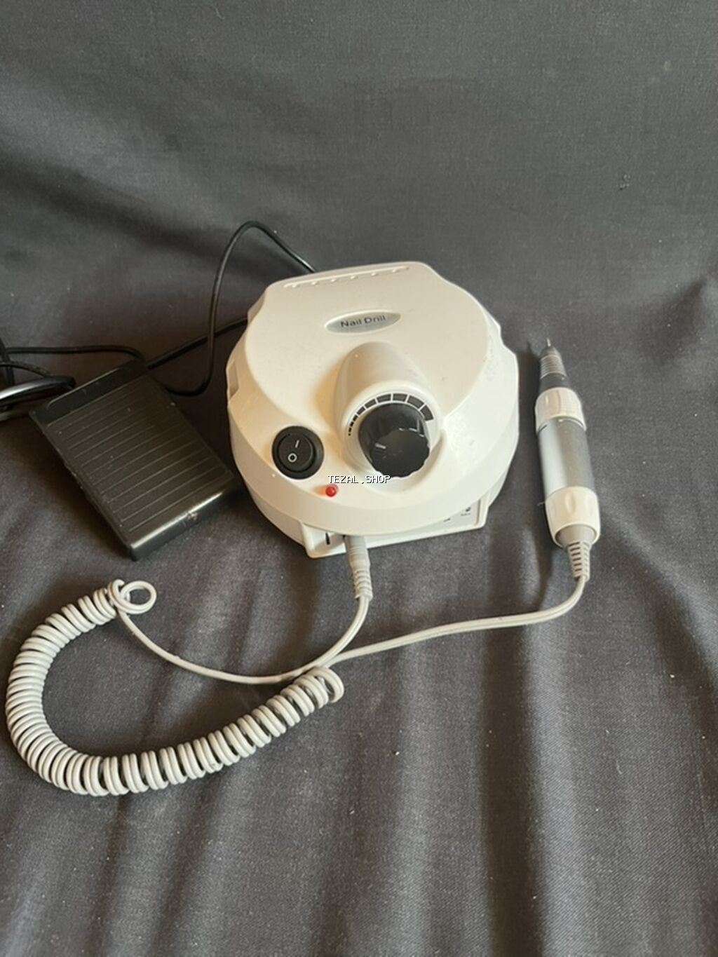 Elektrik dırnaq frezesi (Nail Drill) – masaüstü model - Güclü