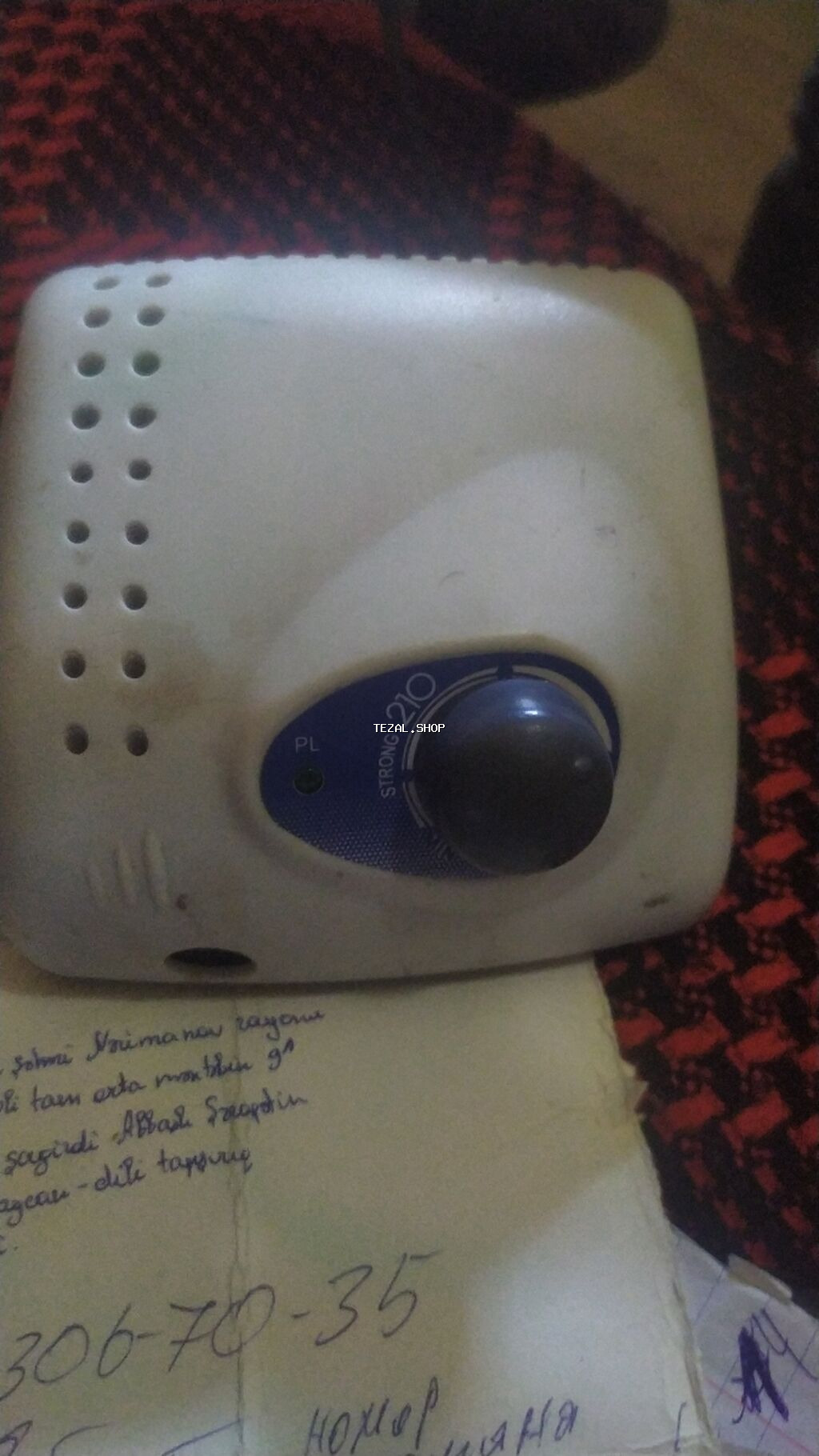 Masaüstü dırnaq frezəsi üçün ayaq pedalı (sürət tənzimləyicisi) -