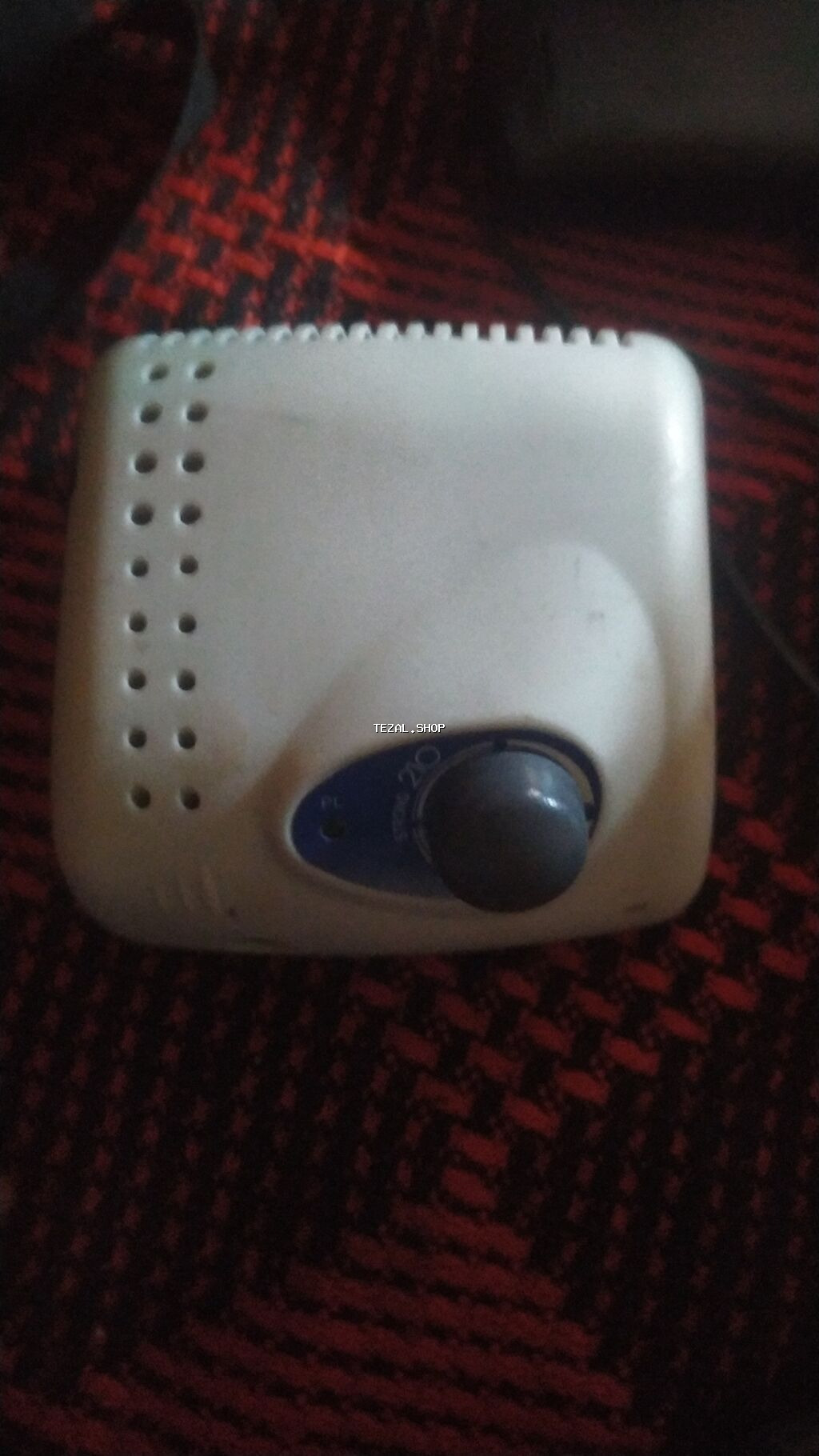 Masaüstü dırnaq frezəsi üçün ayaq pedalı (sürət tənzimləyicisi) - - şəkil 3