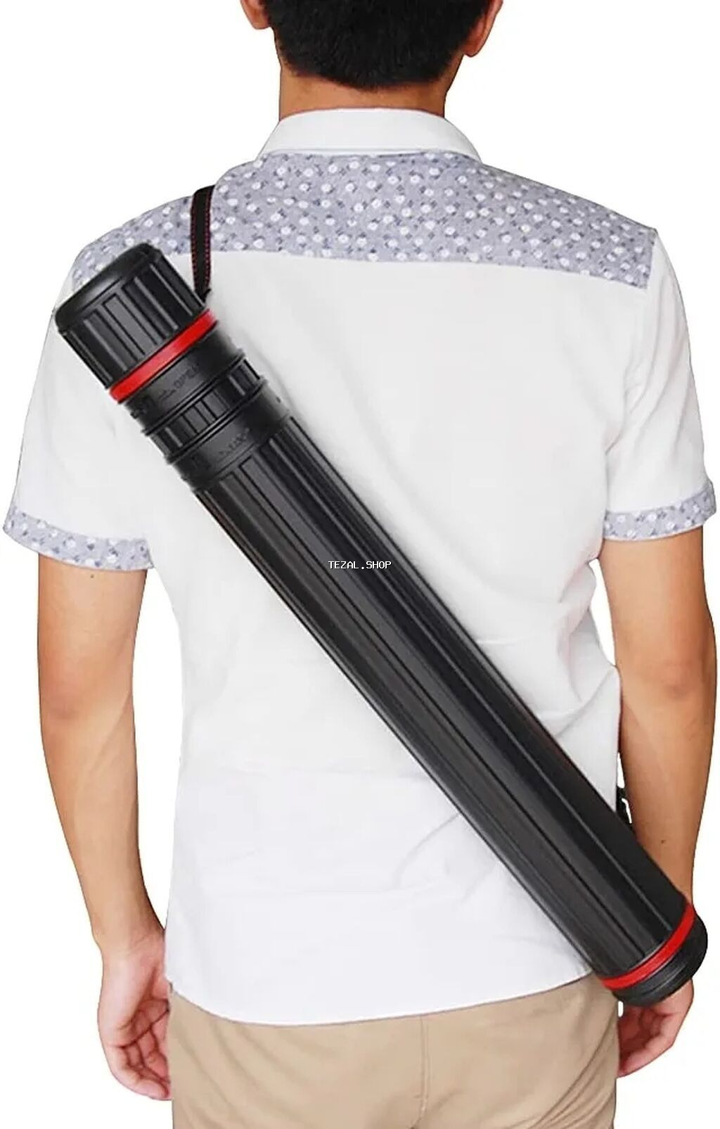 Şiş, sənəd çantası və ox çantası. Əldə etmək üçün tələsin məhdud