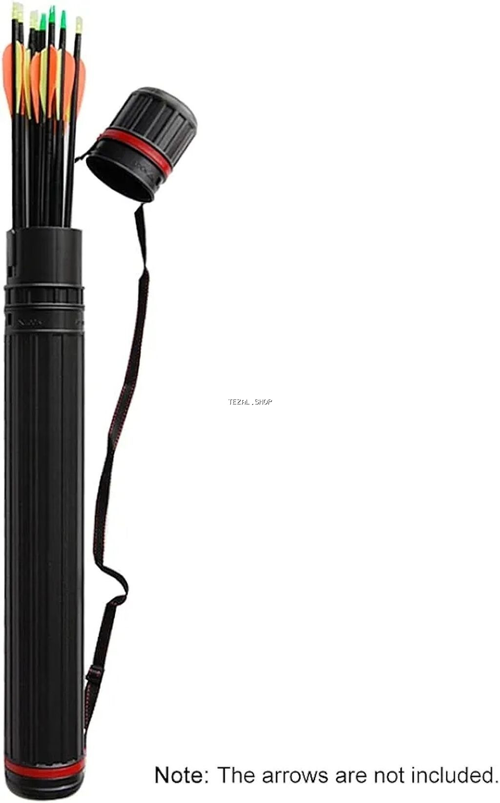 Şiş, sənəd çantası və ox çantası. Əldə etmək üçün tələsin məhdud - şəkil 5