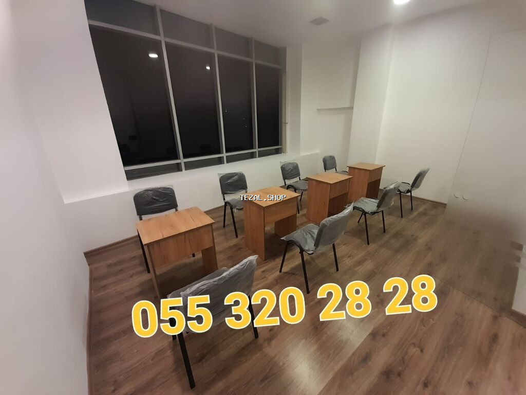 Ofis stol stuların sexdən onlayn satış ukranta modeli var - şəkil 3