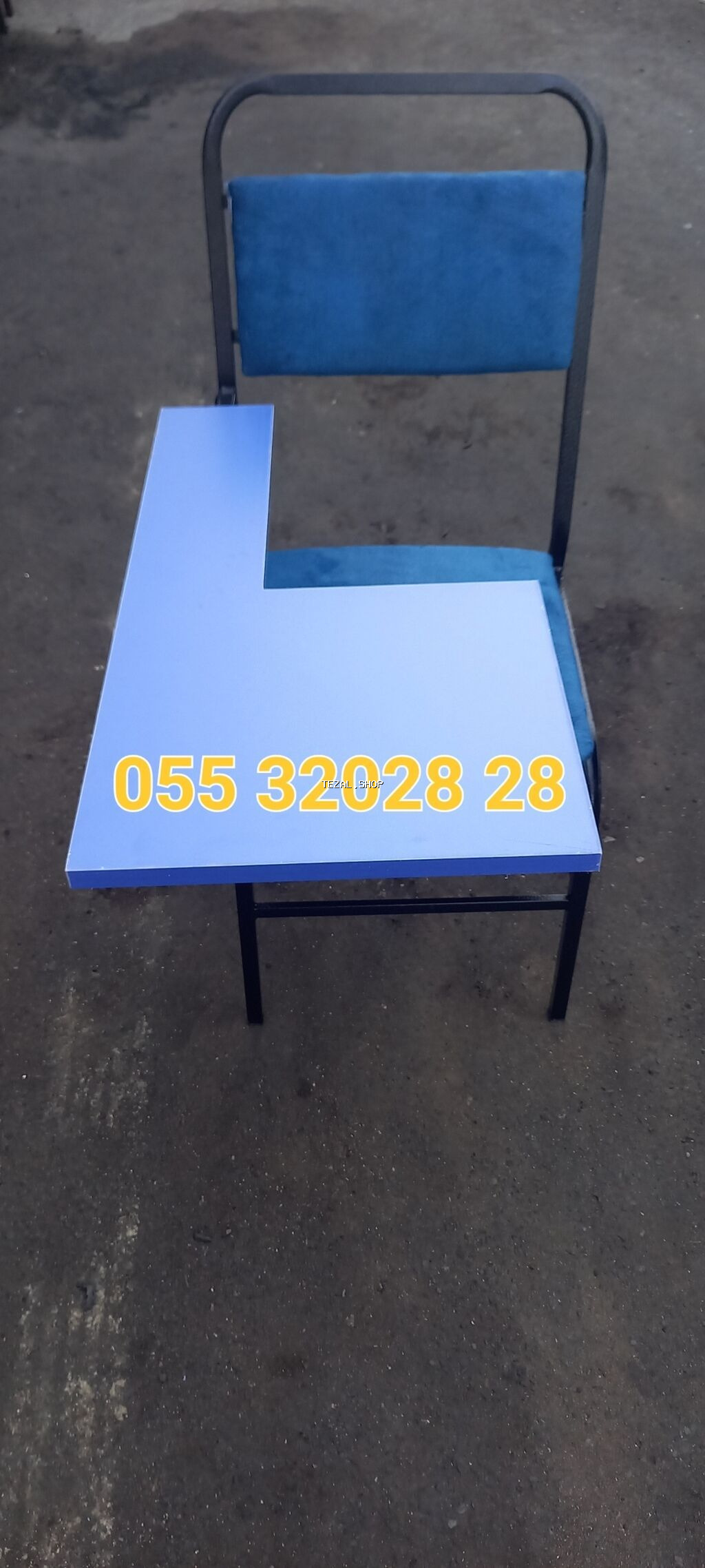 Tədris və kurslar ücün partalar sexdən sifarişlə hazrlanır topdan