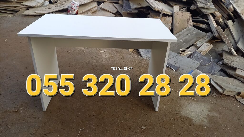 Yeni, İşçi üçün, Dördbucaq masa - şəkil 2