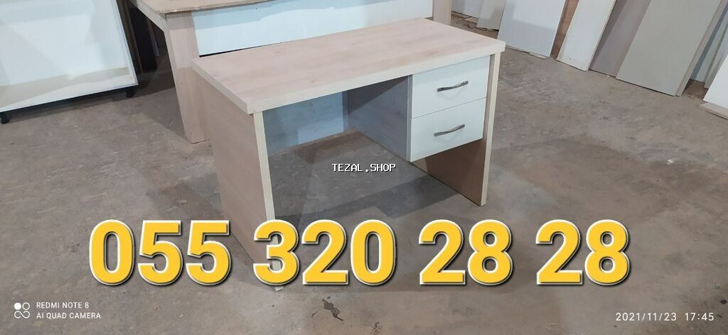 Yeni, İşçi üçün, Dördbucaq masa - şəkil 4