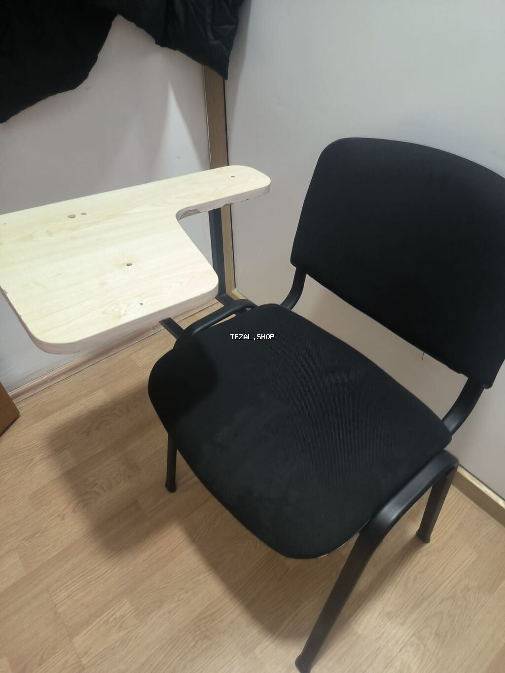 Tələbə/konfrans oturacağı – yazı stolcuqlu model seçimi ilə Masa 40 - şəkil 4