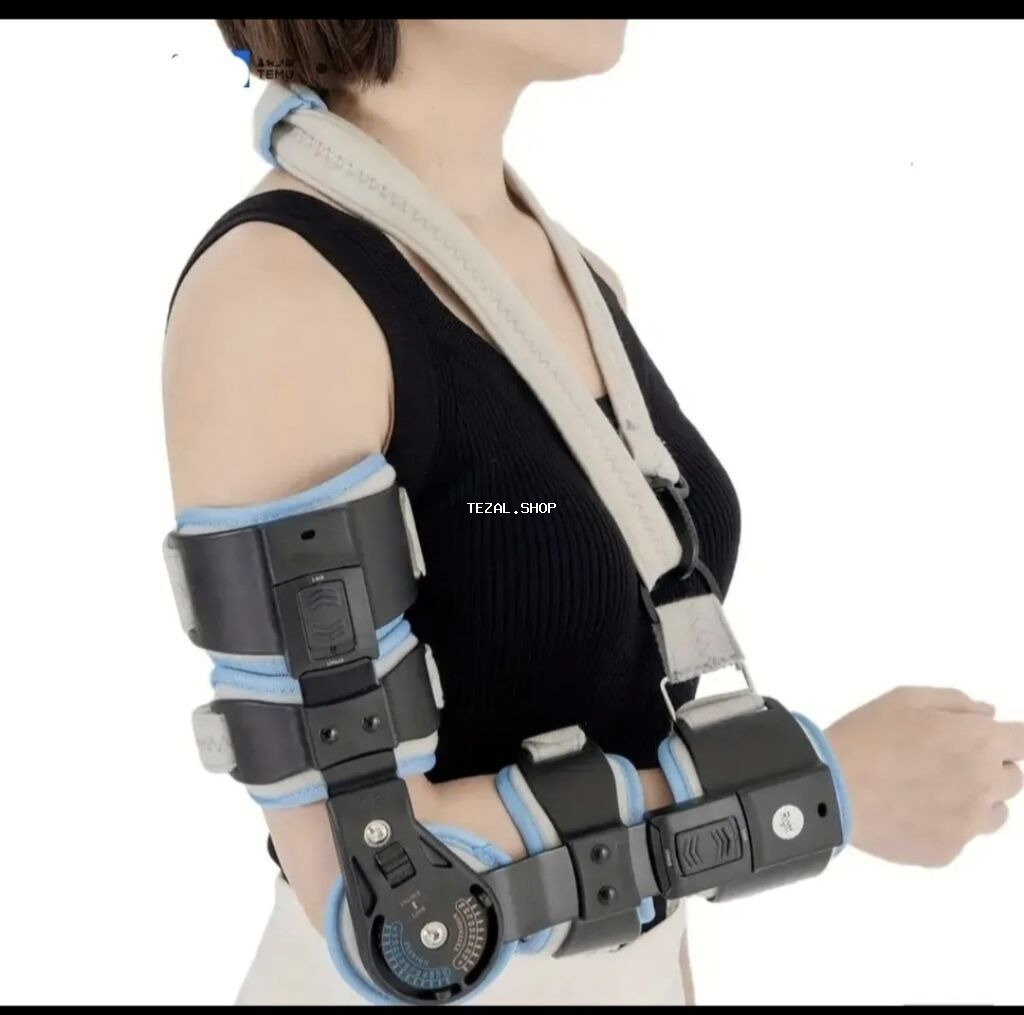 Tənzimlənən dirsək ortezi və qol asqısı çatdırılma var ünvana - Qol və