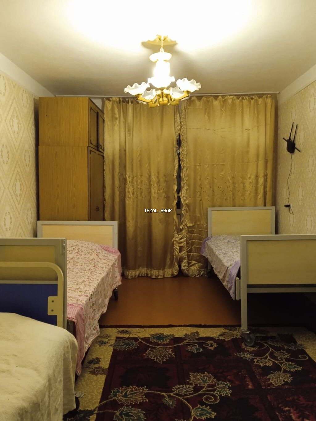 Həm qız həmdə oglanlar üçün!!! Kirayə verilir: 1 otaqlı mənzil 4cü