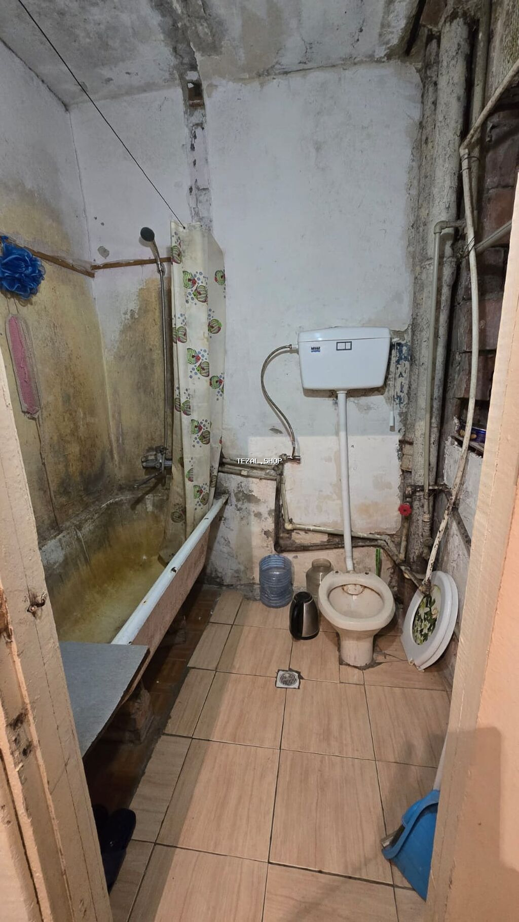 Şəxsi 2 otaqlı mənzil satılır. Kupça çıxarış sənədlər tam - şəkil 3