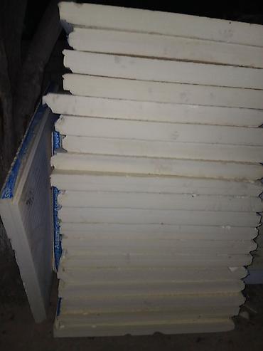 PU sandwich panellər – istilik və səs izolyasiyası üçün Məhsul - şəkil 3