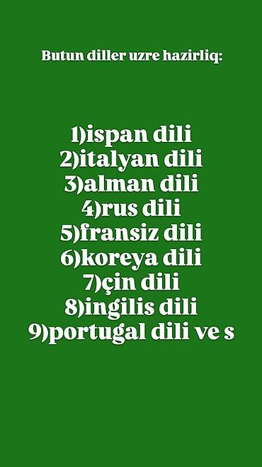 Xarici dil kursu, Alman dili - şəkil 3