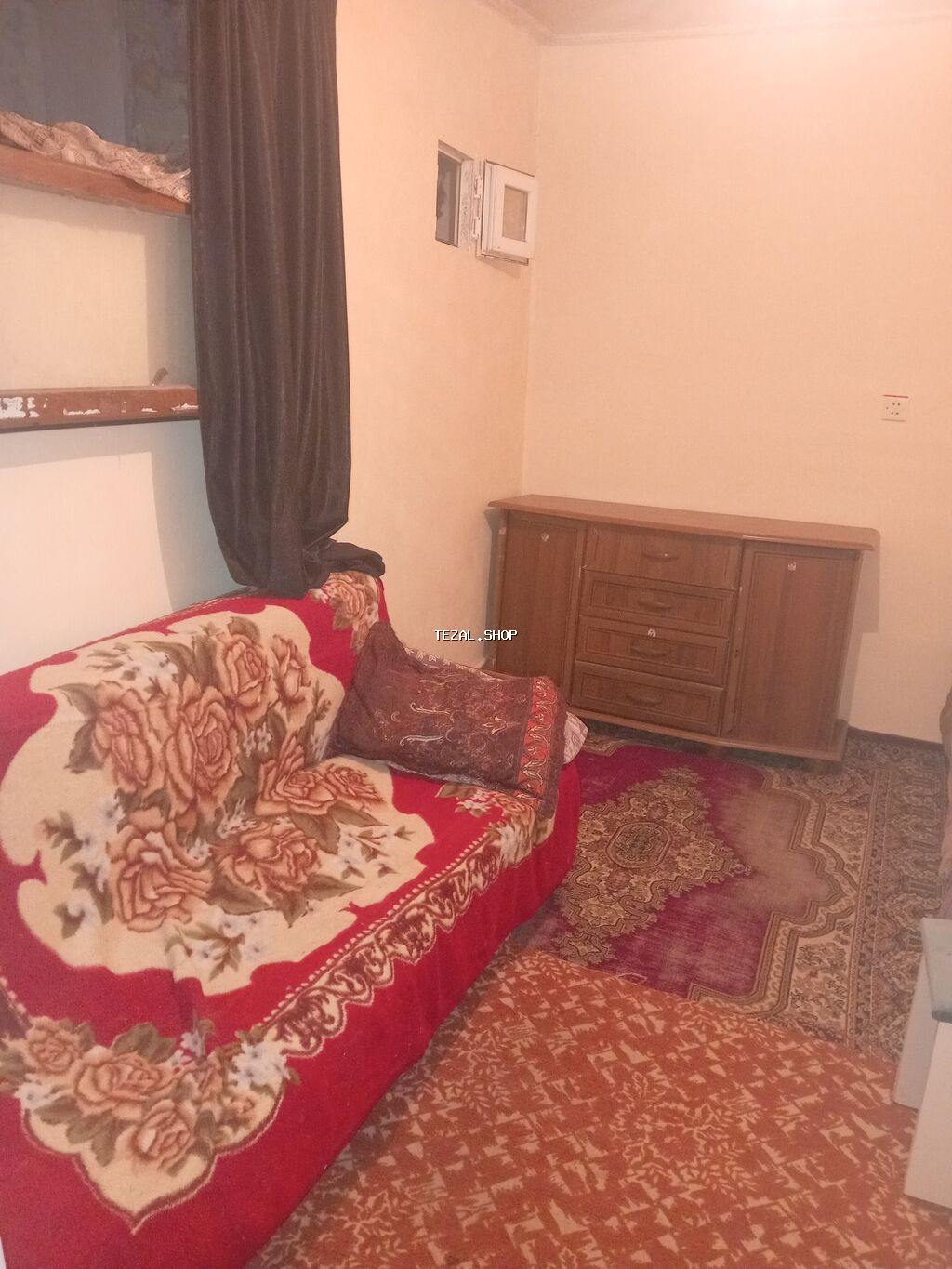 Bu elan bir otağın icarəsi üçün nəzərdə tutulmuşdur. Otaq yataq - şəkil 2