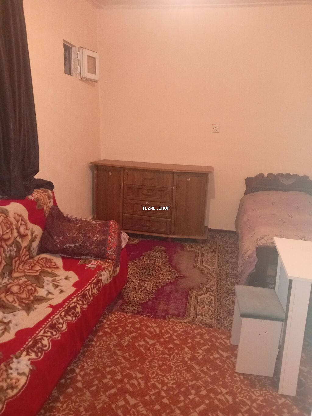 Bu elan bir otağın icarəsi üçün nəzərdə tutulmuşdur. Otaq yataq - şəkil 3