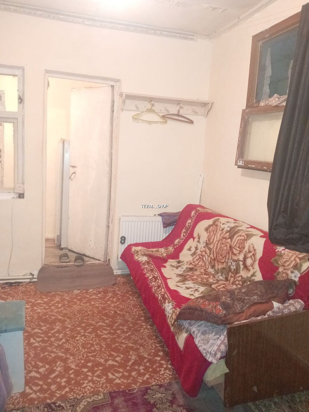 Bu elan bir otağın icarəsi üçün nəzərdə tutulmuşdur. Otaq yataq - şəkil 4