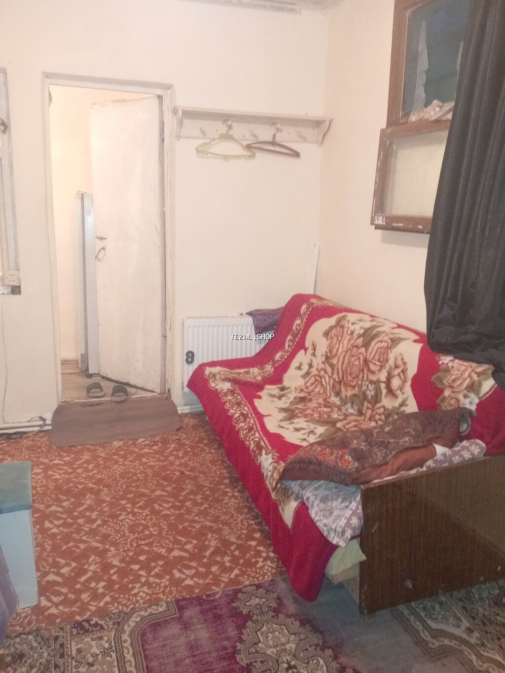 Bu elan bir otağın icarəsi üçün nəzərdə tutulmuşdur. Otaq yataq - şəkil 5